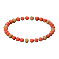Berry necklace
